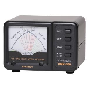 第一電波工業 SX-400 ダイヤモンド 通過型SWR・パワー計 140〜525MHz