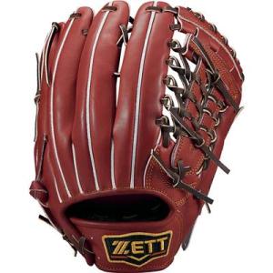 プロステイタス ゼット ZETT 硬式グローブ 内野手用 右投げ 源田モデル