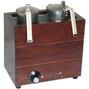 電気式燗どうこ かんすけ サンシン TK-4型（業務用）※ちろりは付きませ