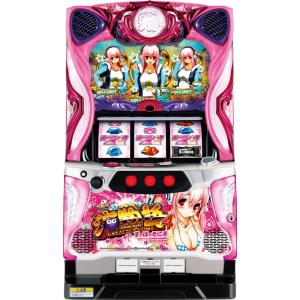 三洋 L咲-Saki- 頂上決戦【中古パチスロ 中古スロット 中古実機