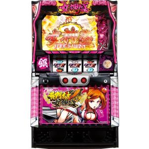 オリンピア 主役は銭形2【中古パチスロ 中古スロット 中古実機】 : 中