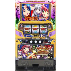 コナミアミューズメント わたしの幸せな結婚【中古パチスロ 中古