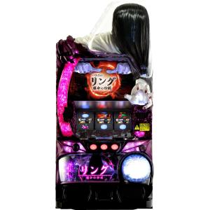 藤商事 パチスロ リング 終焉ノ刻【中古パチスロ 中古スロット 中古