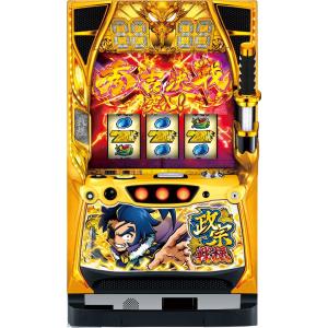 大都技研 政宗2【中古パチスロ 中古スロット 中古実機】 : 中一商事