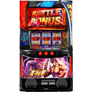 エンターライズ スマスロ 新鬼武者3【中古パチスロ 中古スロット 中古