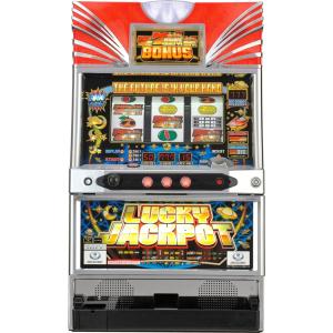 1台限定》岡崎産業 スペシャルジャックポット【スロット中古実機