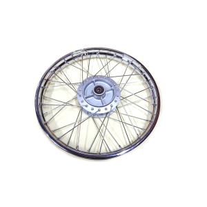 スーパーカブ [純正部品]スーパーカブ50 純正フロントホイールASSY