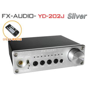 FX AUDIO FX-AUDIO- D302J+[ブラック] ハイレゾ対応デジタルアナログ4