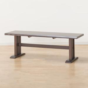 イケア（IKEA） 【IKEA】NORDBY ノールドビー ベンチ, ゴムノキ, 125