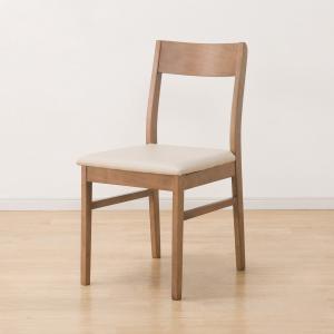 ニトリ（NITORI） ダイニングチェア(TS305 DGY) 食卓椅子 肘付き