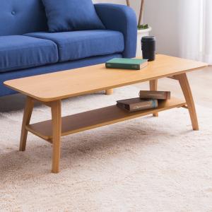 無印良品（MUJI） 中古 人気 タモ材ローテーブル 引き出し付き M-LT450