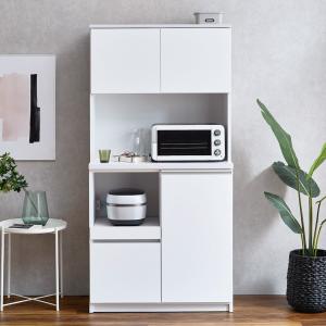 ニトリ（NITORI） キッチンボード(アルミナ3 100KB WH) ニトリ期間限定