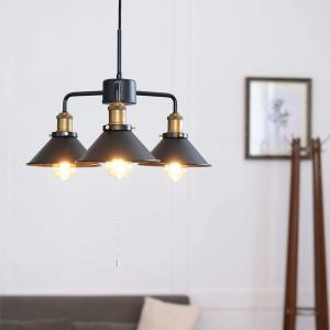 ニトリ（NITORI） ペンダントライト シャンデリア 5灯 調光 天井照明