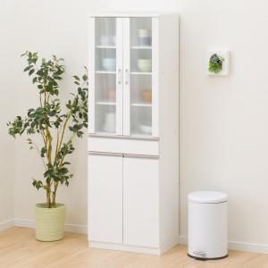 ニトリ（NITORI） 食器棚（60 WW) ニトリ期間限定：4/7迄 : ニトリ