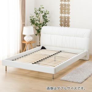 ニトリ（NITORI） クイーンベッドフレーム(GW2 WP301引付き) : ニトリ