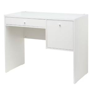 イケア（IKEA） MALM マルム ドレッシングテーブル, ホワイト120x41 cm