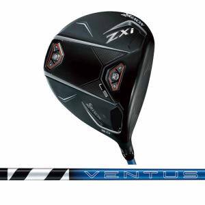 SRIXON スリクソン ZXi TR ドライバー ゴルフ VENTUS 9゜ 2024年モデル