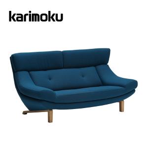 カリモク家具（KARIMOKU FURNITURE） カリモク ソファ ZW73モデル 本革