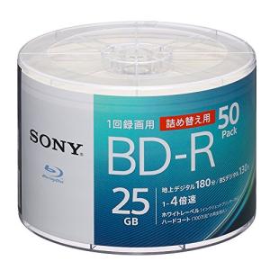 SONY（ソニー） 日本製 ブルーレイディスク BD-R XL 128GB (1枚あたり