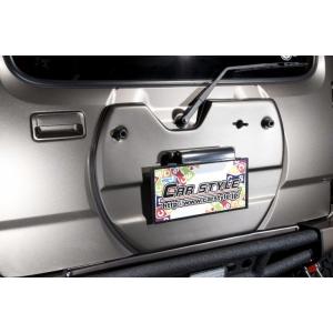 ジムニー カースタイル リアゲートカバー : エヌズステージWEB SHOP