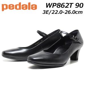 ASICS（アシックス） ペダラ asics Pedala WP955T 2E ストラップ付き