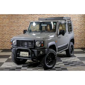 オフロードサービスタニグチ ジムニーシエラ JB74 SOLVE ACE60コイル