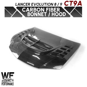 WF PERFORMANCE トヨタ MR-S ZZW30 ダクト有り 綾織り カーボン