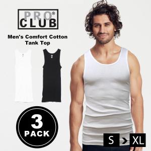 PRO CLUB（プロクラブ） タンクトップ メンズ ブランド 大きいサイズ