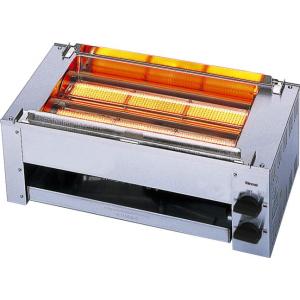 リンナイ（Rinnai） ガス赤外線グリラー 串焼61号 RGK-61D(A) : 住まe
