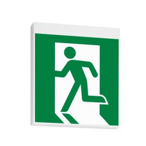 三菱（MITSUBISHI） KSH20151 1EL LED誘導灯 本体のみ 片面灯 B級BL形