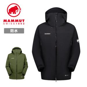 MAMMUT（マムート） ジャケット メンズ ゴアテックス オール