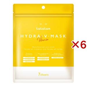 ルルルン ハイドラ V マスク ( 28枚入 )/ ルルルン(LuLuLun) : 爽快
