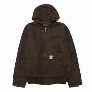 Carhartt（カーハート） USカーハート ウォッシュド キルティング