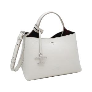 TOD'S（トッズ） TOD'S T タイムレス レザー ショッピング バッグ ミニ