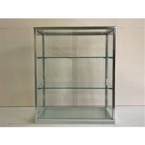 業務用 ガラスケース ショーケース 幅60/高さ94.5cm コレクション