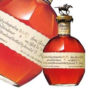 ブラントン 正規品 [箱付] 750ml Blanton's バーボン 宝酒造 ※6本まで1