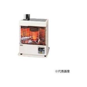 サンポット 煙突式半密閉型石油ストーブ KSH-10BS-K8-C 暖房：木造16畳