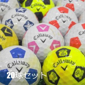 Callaway（キャロウェイ） 落書き Callaway CHROME SOFT(x) サッカー