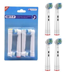ブラウン オーラルB 替えブラシ 互換 ブラシ 12本 セット 電動歯ブラシ
