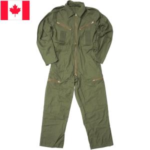 チェコ軍 ワーカー カバーオール フード付き ブラウン デッドストック