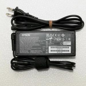 エプソン（EPSON） 美品 24W ACアダプタ A461H 24V~1A 外径約6.4mm