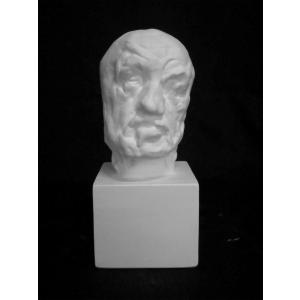 S−211 聖ジョルジョ首像 : 石膏像ドットコム - 通販 - Yahoo