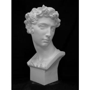 K−161 ミロ島ヴィーナス胸像（面取り） : 石膏像ドットコム