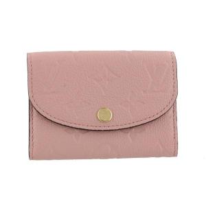 LOUIS VUITTON（ルイ・ヴィトン） 二つ折り財布 モノグラム アン