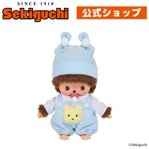 セキグチ 【予約】 スウィートシュガー モンチッチ やわらかL 男の子