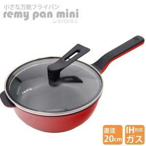 レミパン ミニ 20cm RHF-401 ガス IH 両対応 remy pan mini プレゼント