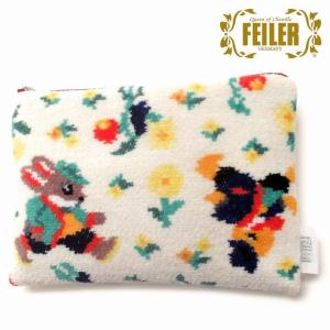 FEILER フェイラー レッツプレイタグ ポーチ LPT232024 送料無料