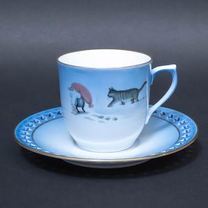 ROYAL COPENHAGEN（ロイヤルコペンハーゲン） ブルーフラワープレイン