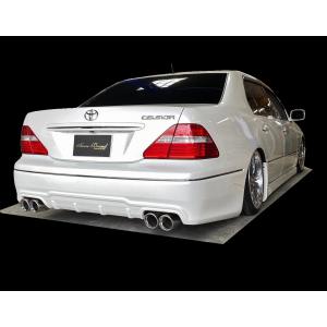 アーティシャンスピリッツ フェンダーキット セルシオ30系 : IMC