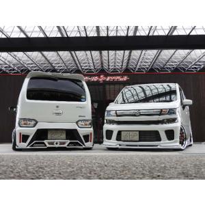 ワゴンR フロントバンパーガーニッシュ センター スズキ純正部品 MH55S